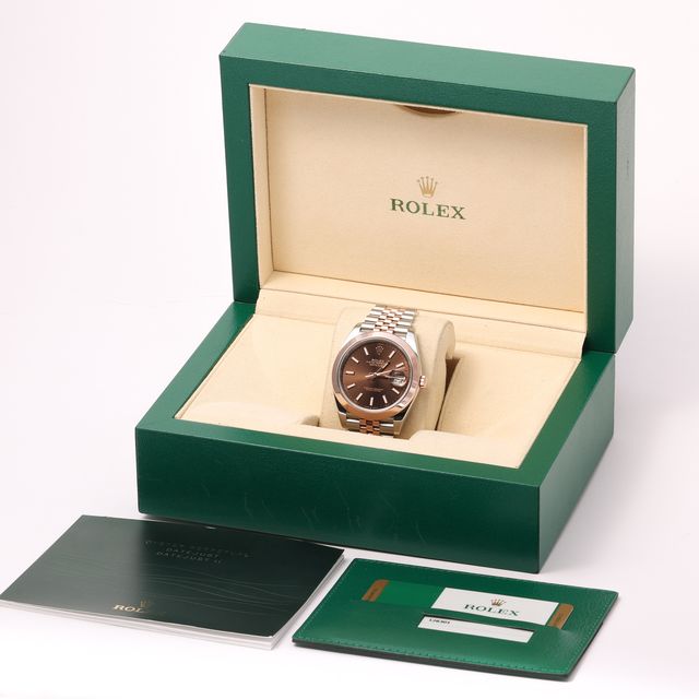 Rolex Datejust 41 126301 Image 7